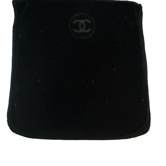 Chanel Miroir Double Facettes Compact Dual Sided Pink/Black Mirror - NIB - Picture 4 of 5